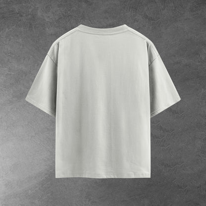 Juventus Oversized Tee (Uni-sex)