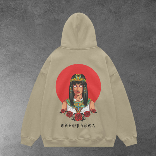 Cleopatra - Oversized hoodie Unisex