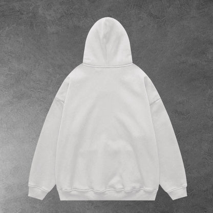 Real madrid - Oversized hoodie Unisex