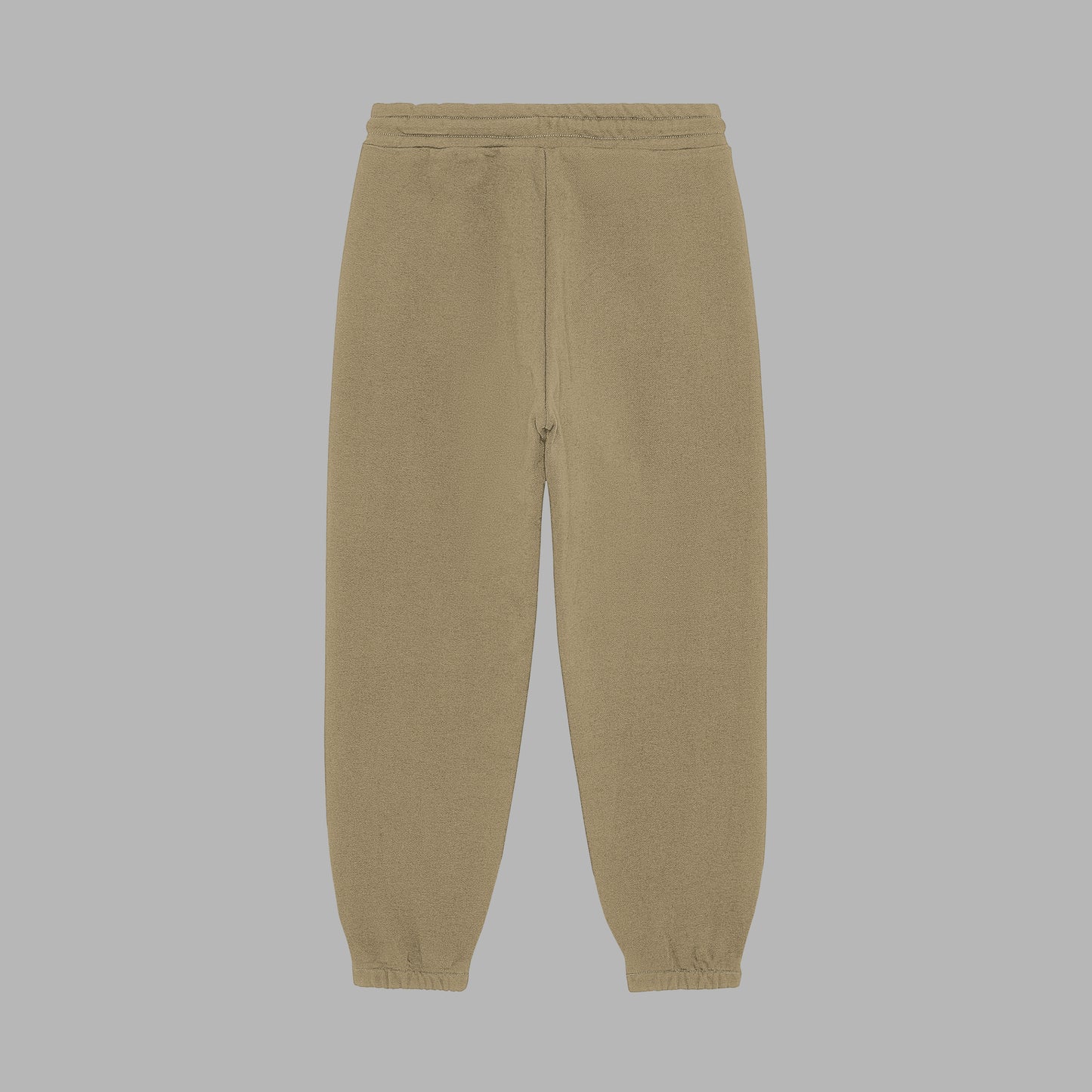 Plain Sweatpant unisex - Beige