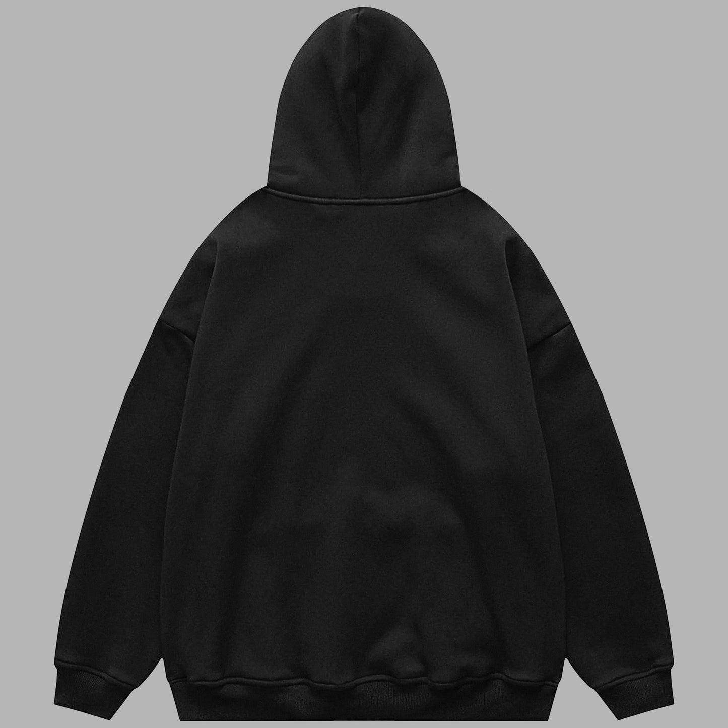 Identity oversized hoodie - Unisex