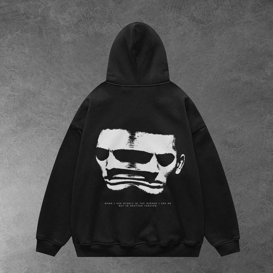 Clone - Oversized hoodie Unisex