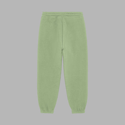 Plain Sweatpant unisex - Pistachio