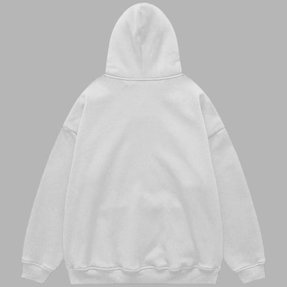 Authentic oversized hoodie / Unisex