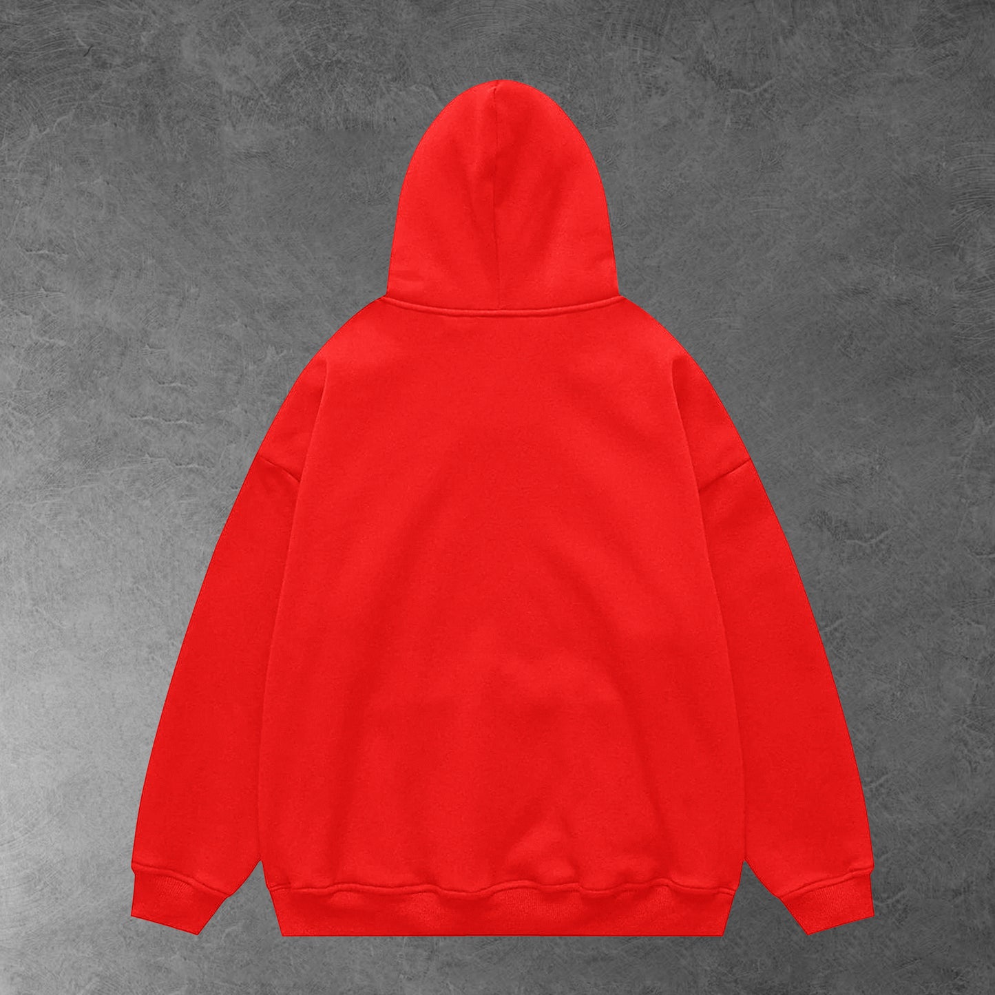 AC Milan - Oversized hoodie Unisex