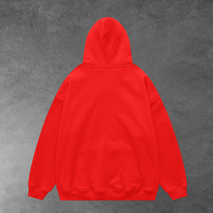 AC Milan - Oversized hoodie Unisex
