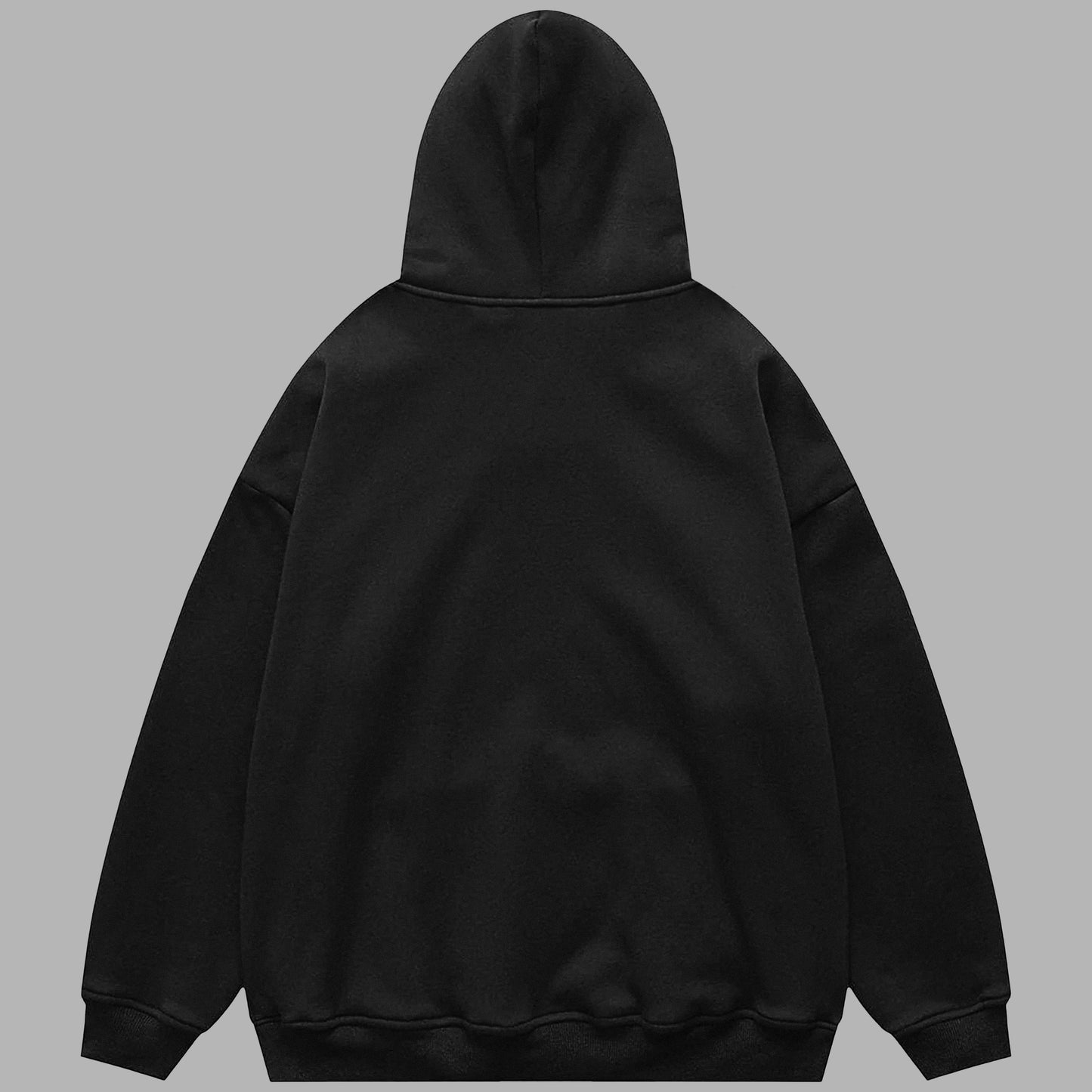 Belief oversized hoodie / Unisex