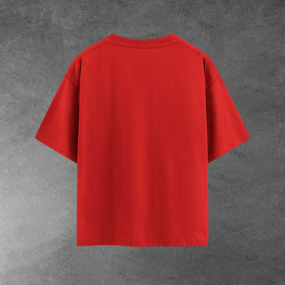 AC Milan Oversized Tee (Uni-sex)