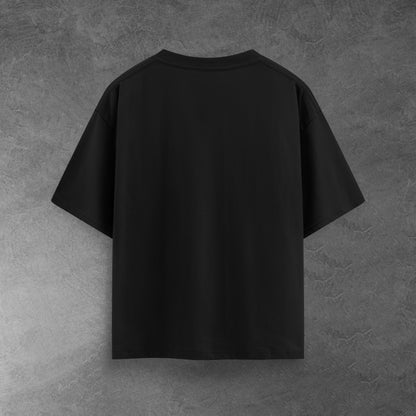 Belief Oversized Tee (Uni-sex)