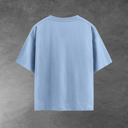 Man City Oversized Tee (Uni-sex)