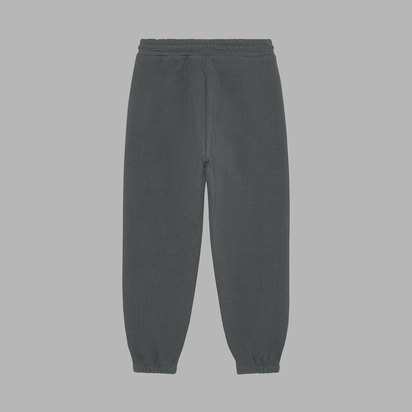 Plain Sweatpant unisex - Steel