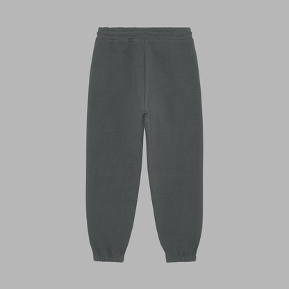 Plain Sweatpant unisex - Steel
