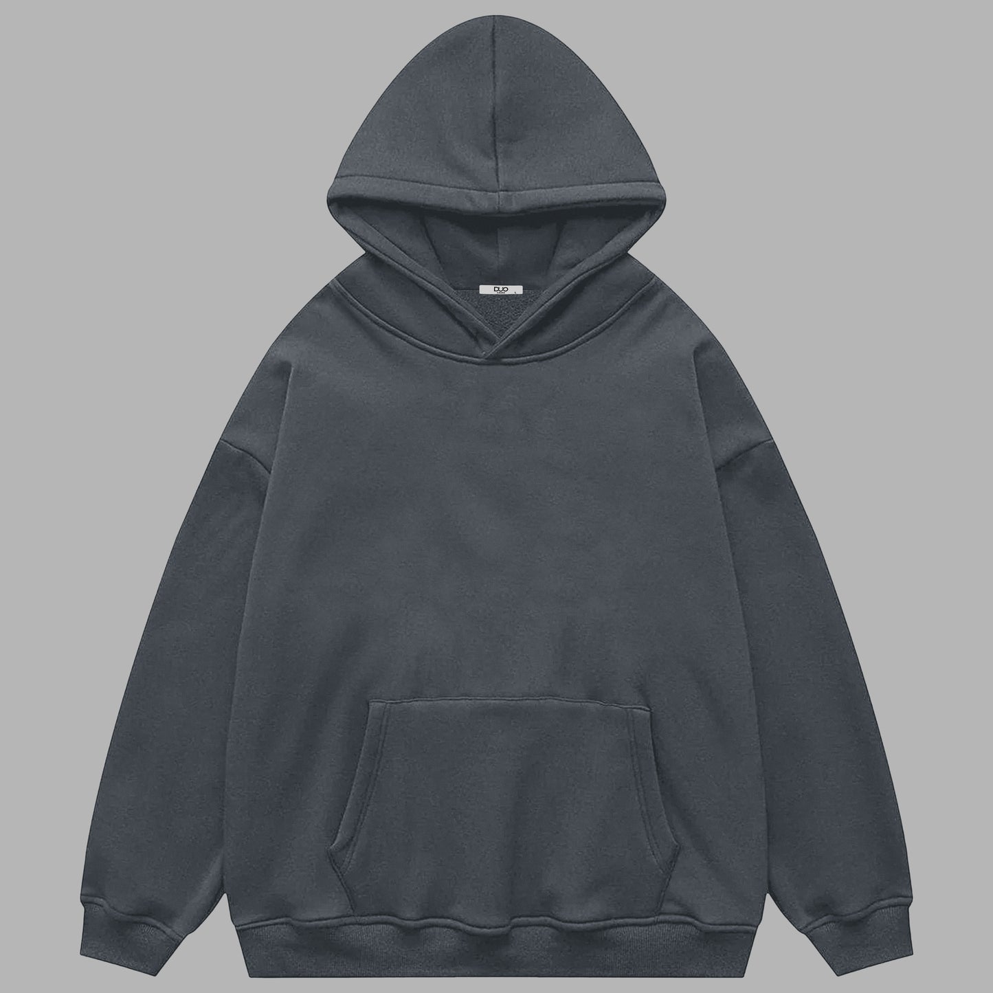 Intense feelings oversized hoodie