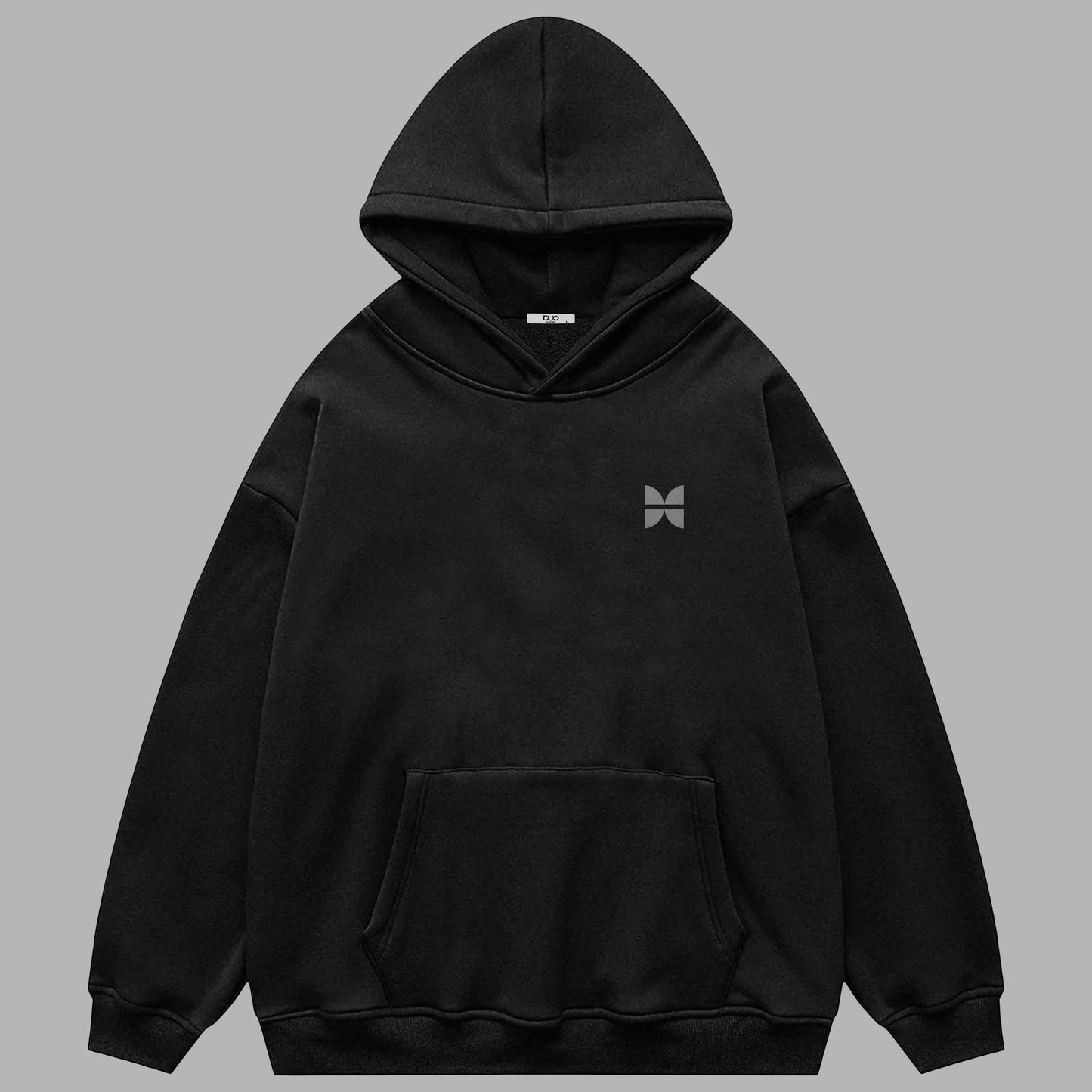 Train insane oversized hoodie - Unisex