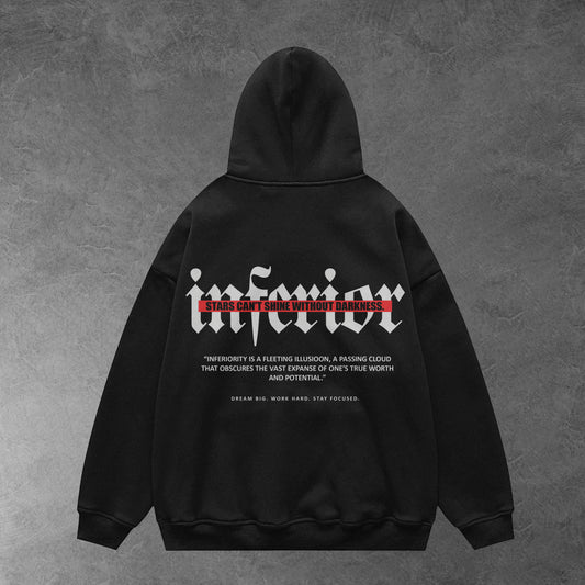 Inferior - Oversized hoodie Unisex