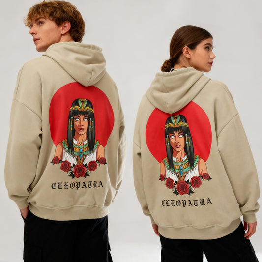 Cleopatra - Oversized hoodie Unisex