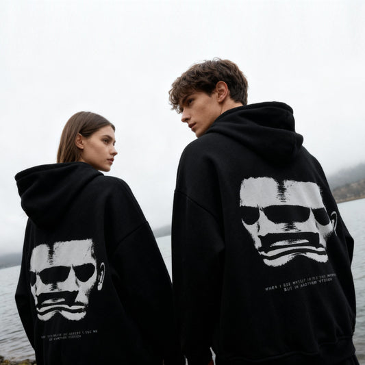 Clone - Oversized hoodie Unisex