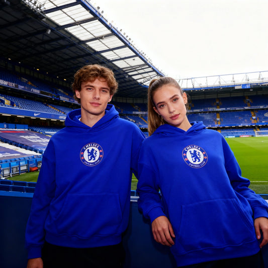 Chelsea - Oversized hoodie Unisex