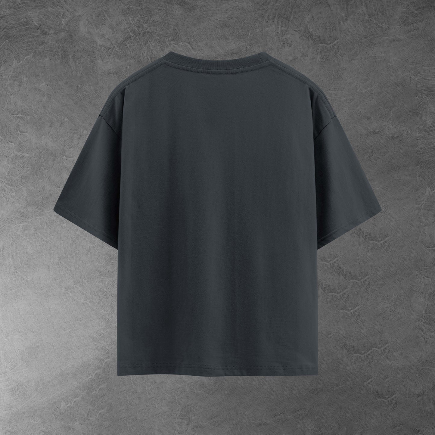 Intense feeling Oversized Tee (Uni-sex)