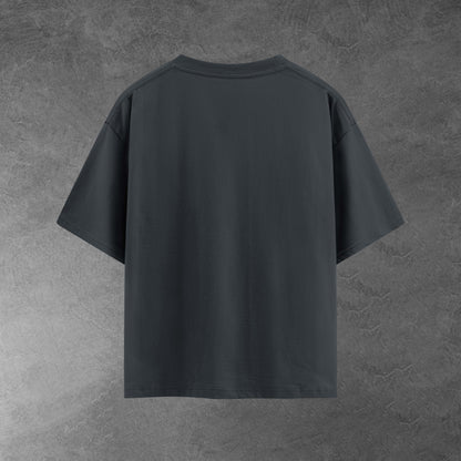 Intense feeling Oversized Tee (Uni-sex)