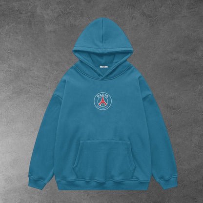 PSG - Oversized hoodie Unisex