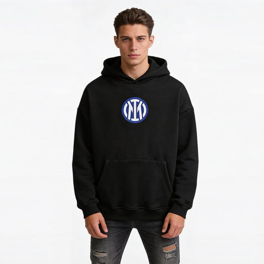 Inter milan - Oversized hoodie Unisex