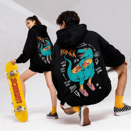 RoOr - Oversized hoodie Unisex