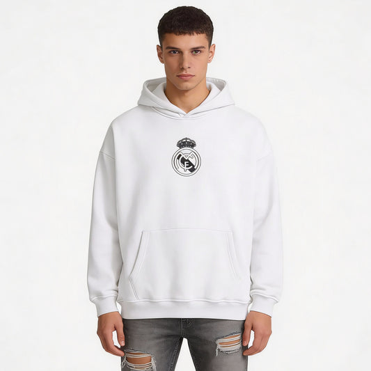 Real madrid - Oversized hoodie Unisex