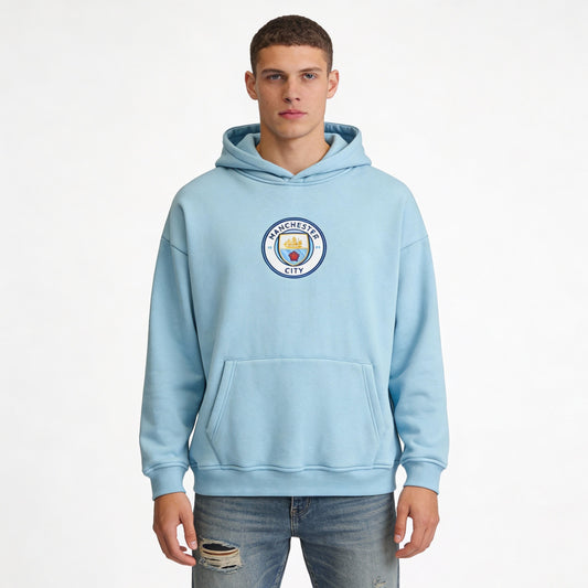 Man City - Oversized hoodie Unisex