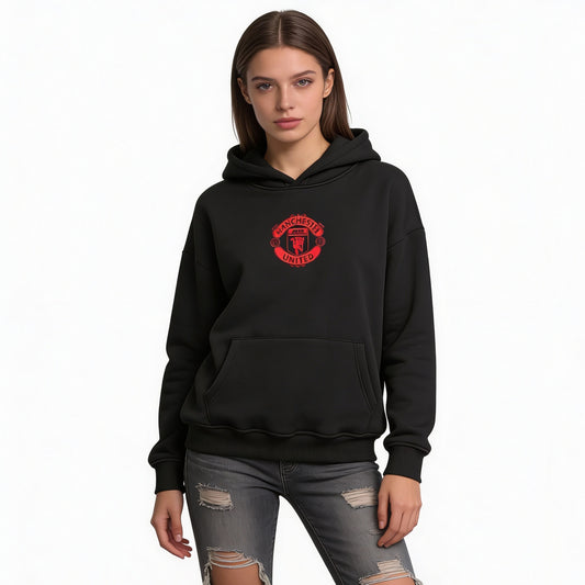 Man Utd - Oversized hoodie Unisex