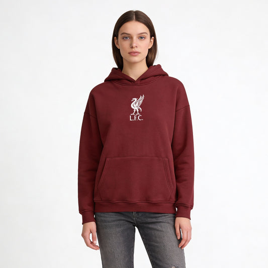Liverpool - Oversized hoodie Unisex