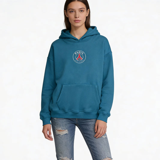 PSG - Oversized hoodie Unisex