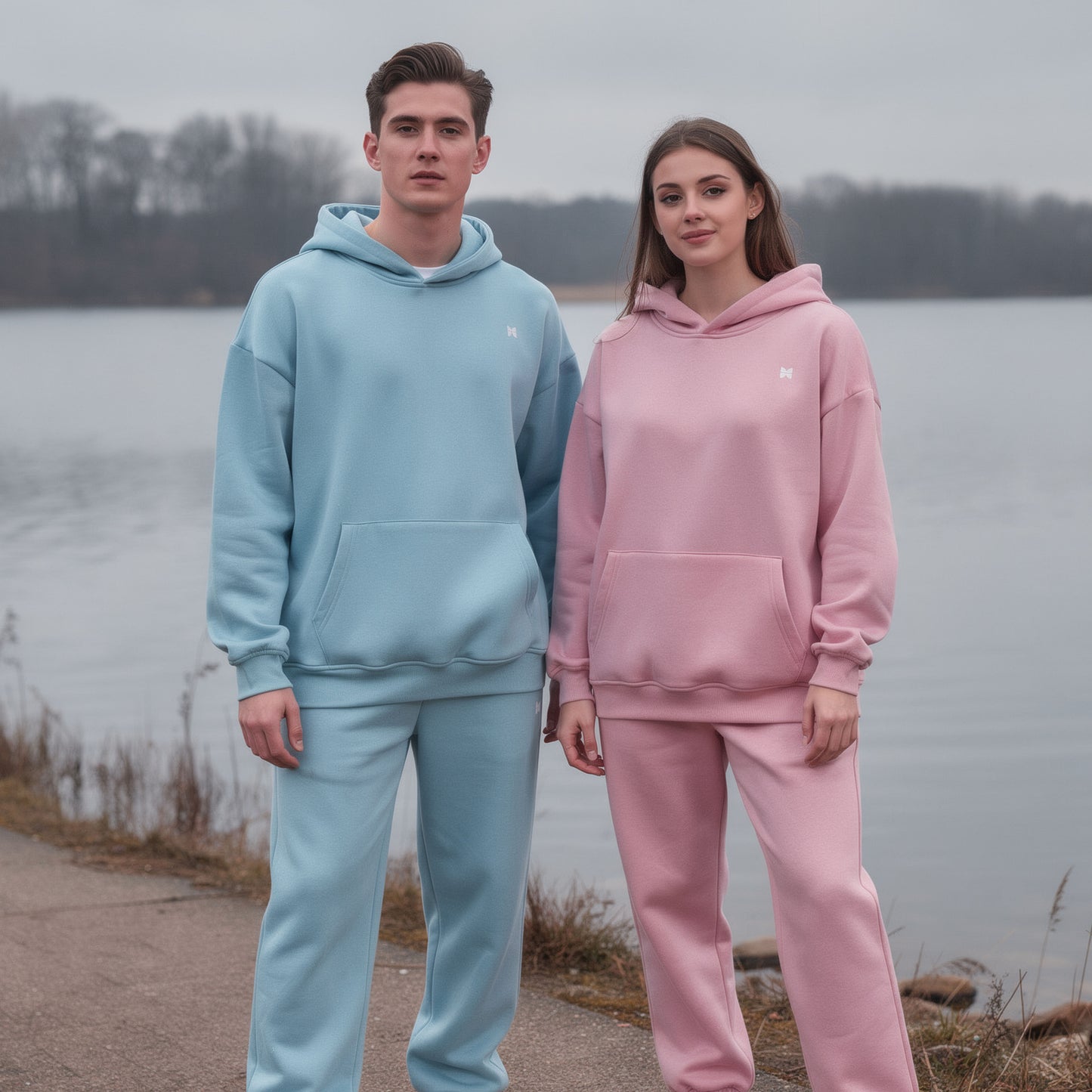 Suit set - Oversized / Unisex