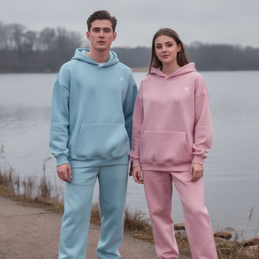 Suit set - Oversized / Unisex