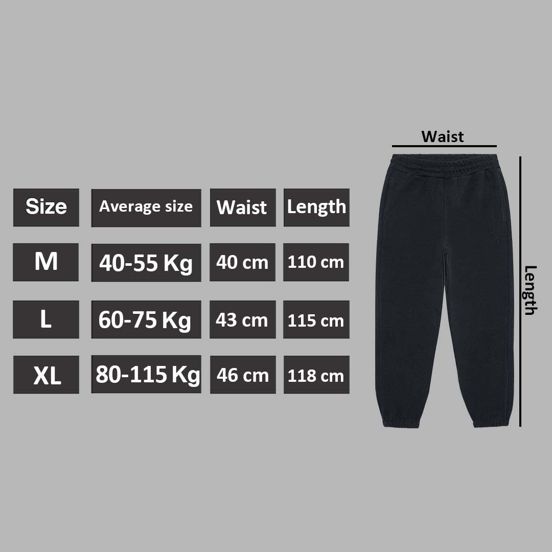 Plain Sweatpant unisex - Pistachio