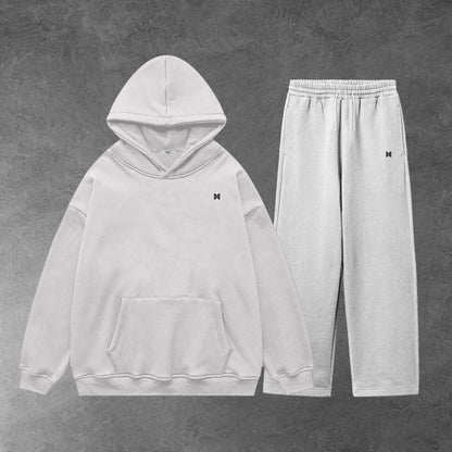 White set - Oversized / Unisex
